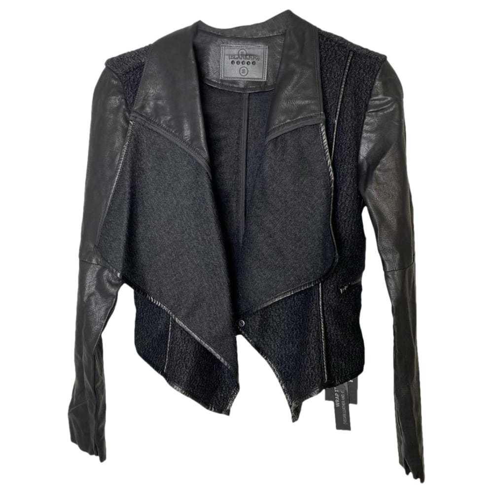 Blanknyc Leather biker jacket - image 1