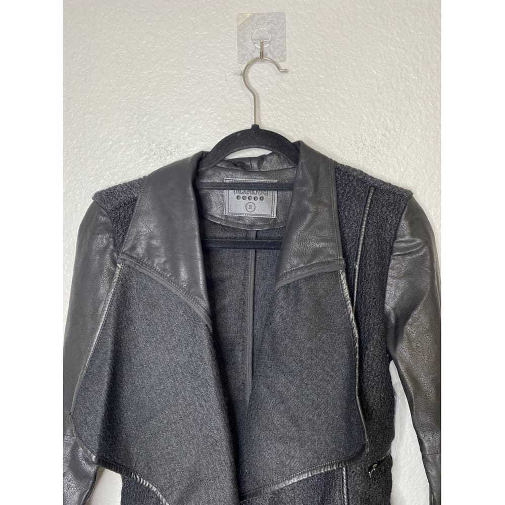 Blanknyc Leather biker jacket - image 3