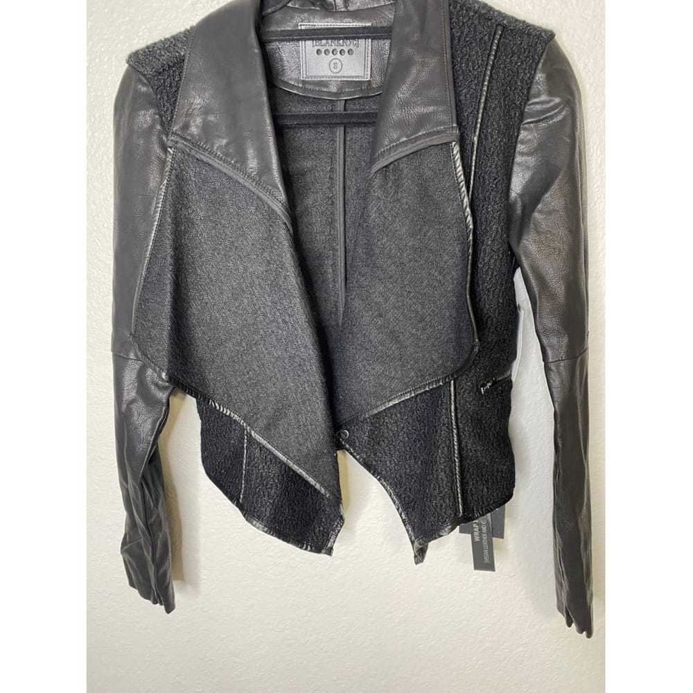 Blanknyc Leather biker jacket - image 4