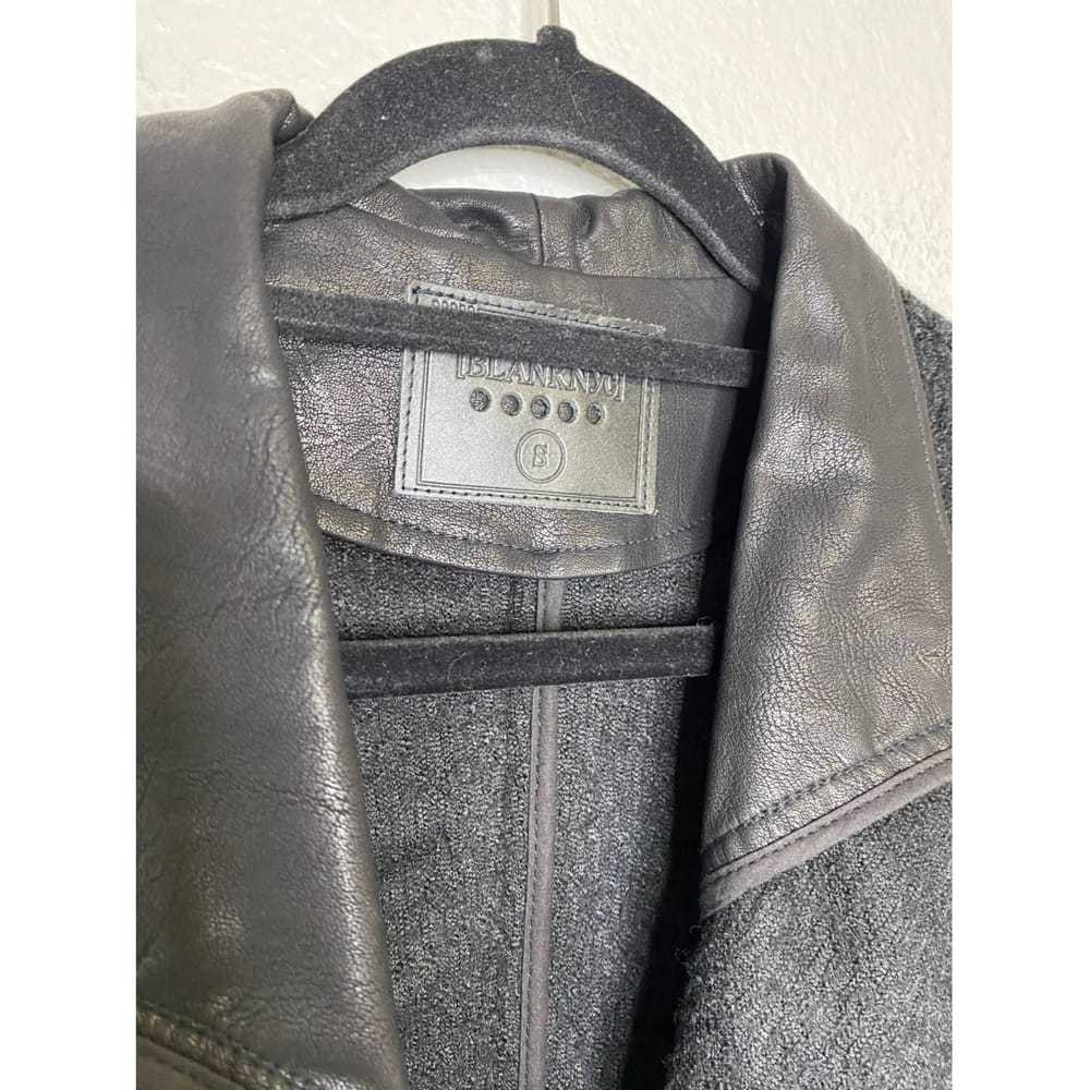 Blanknyc Leather biker jacket - image 5