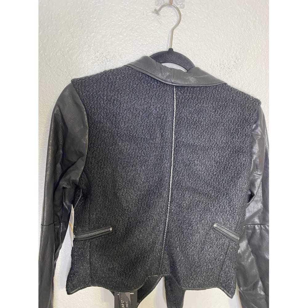 Blanknyc Leather biker jacket - image 9