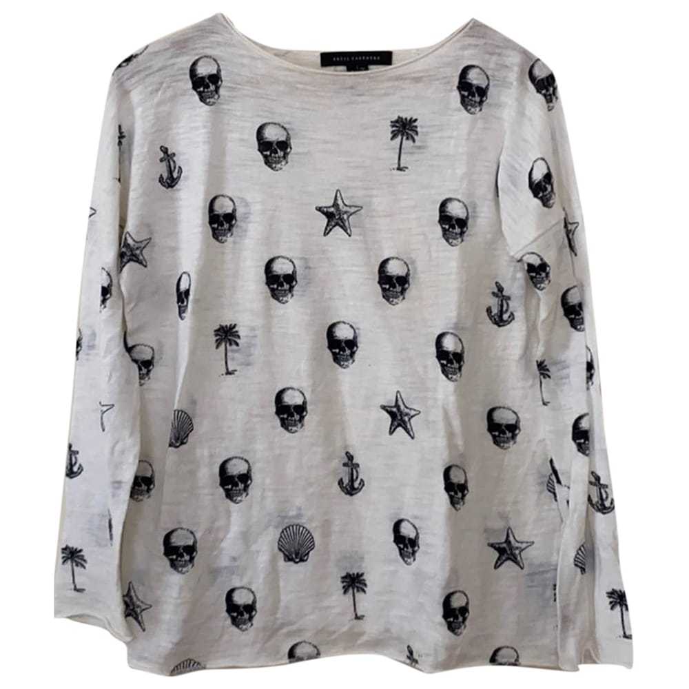 Skull Cashmere Jumper - image 1