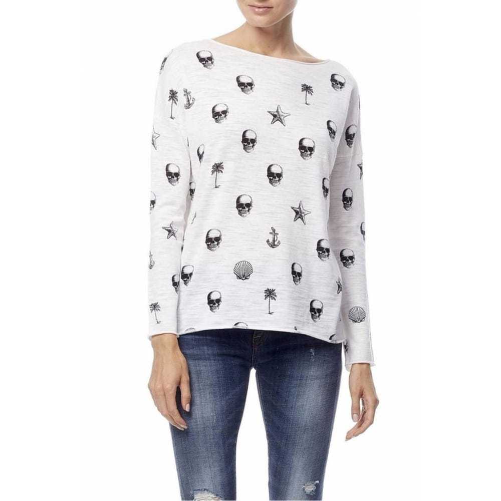 Skull Cashmere Jumper - image 2