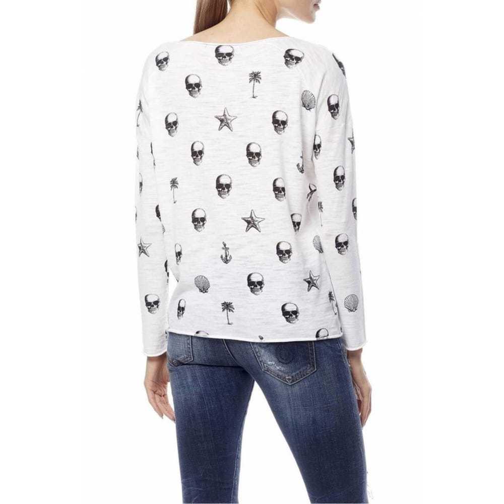 Skull Cashmere Jumper - image 3