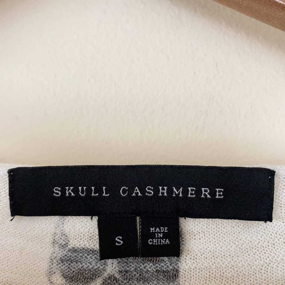 Skull Cashmere Jumper - image 5