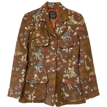 Cynthia Rowley Blazer