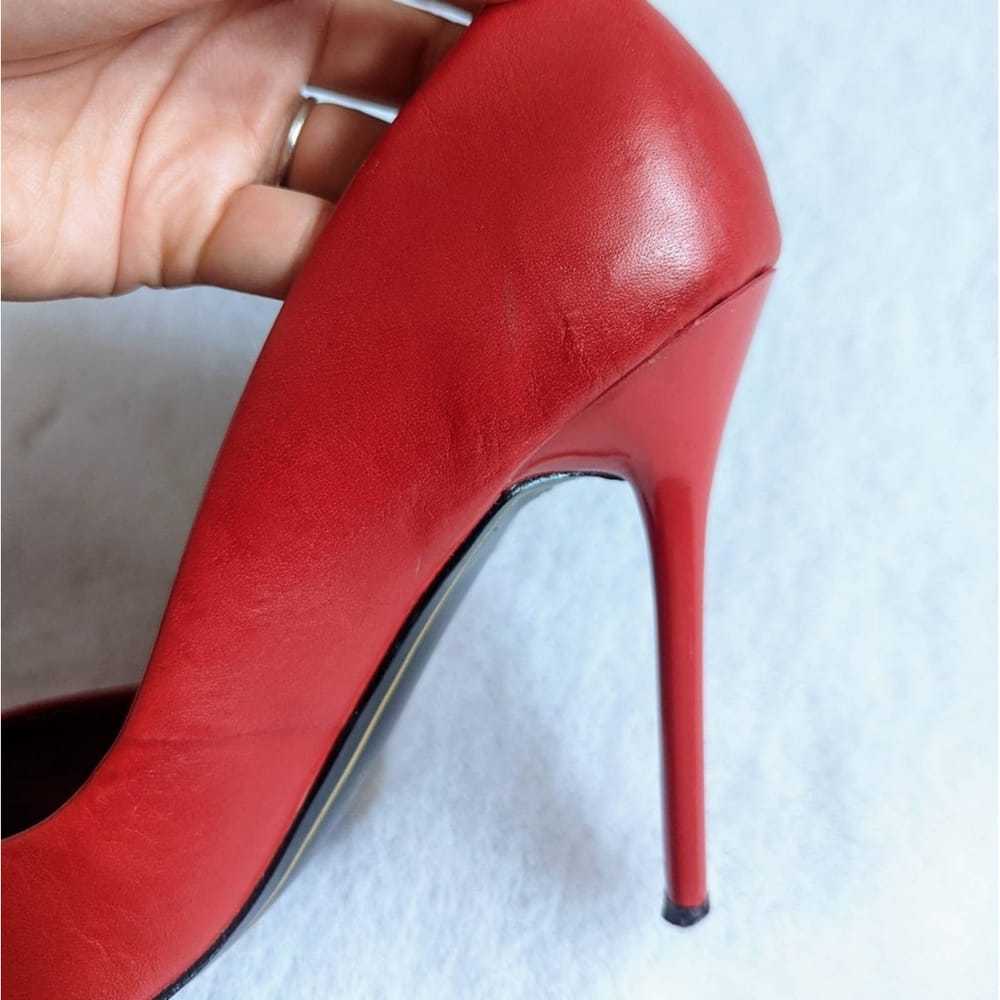Charles Jourdan Leather heels - image 11