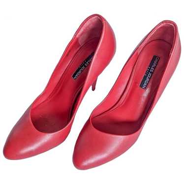 Charles Jourdan Leather heels - image 1