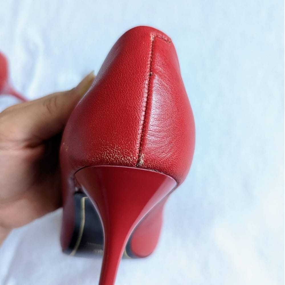 Charles Jourdan Leather heels - image 2