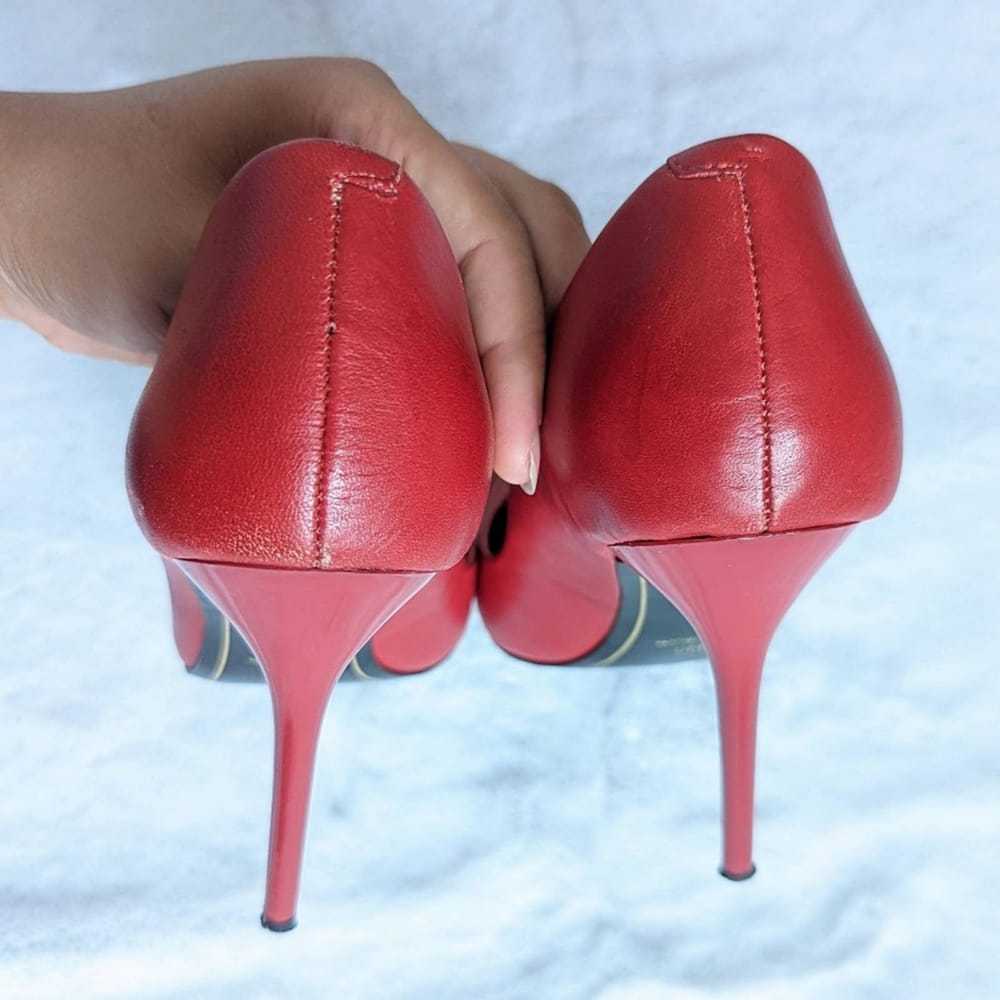 Charles Jourdan Leather heels - image 3