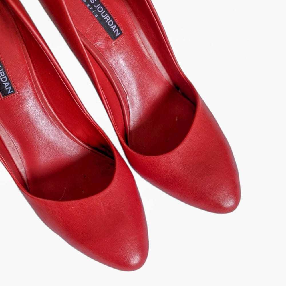 Charles Jourdan Leather heels - image 6