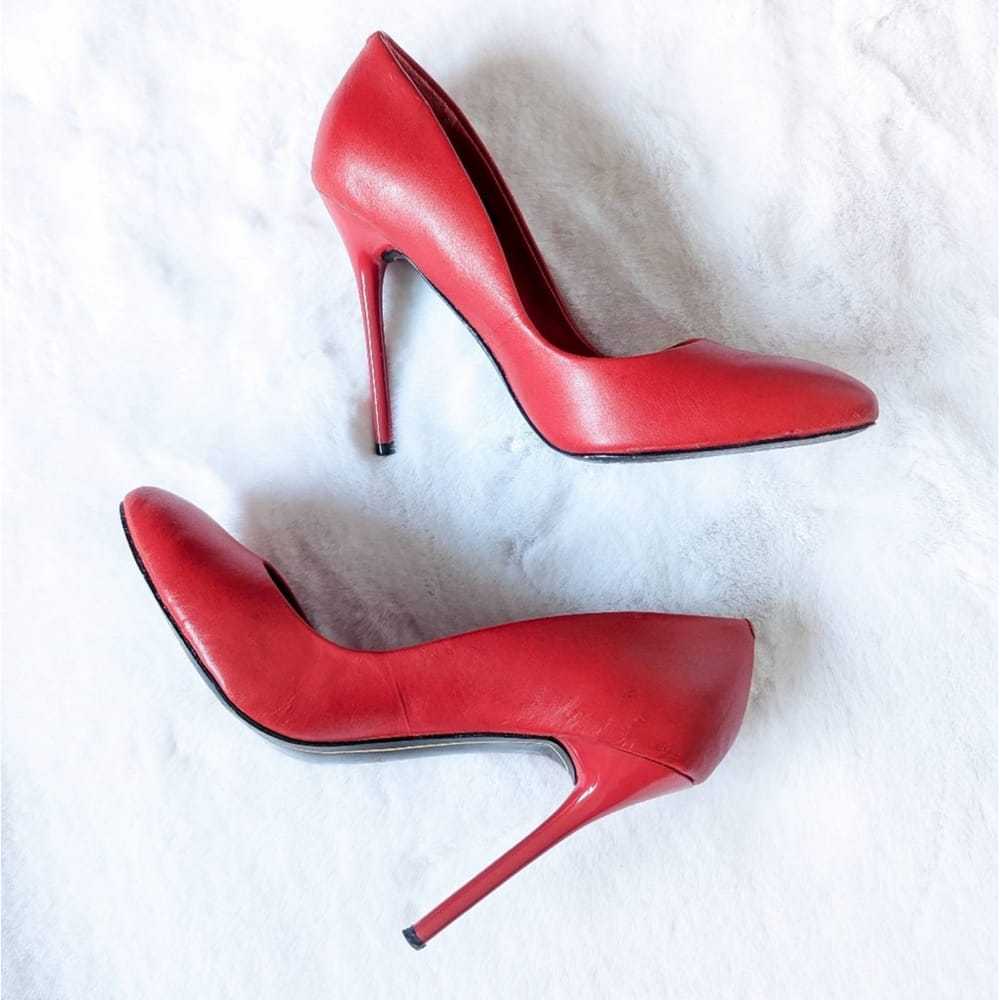 Charles Jourdan Leather heels - image 8