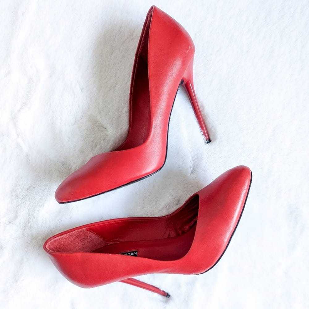 Charles Jourdan Leather heels - image 9