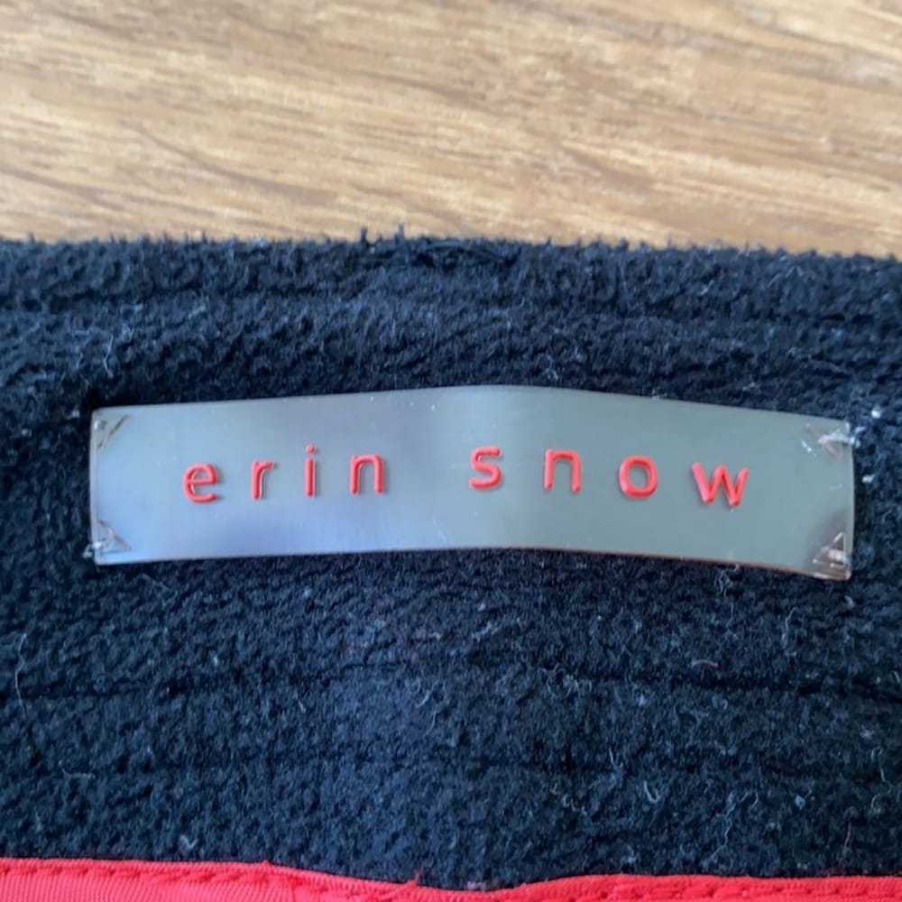 Erin Snow Straight pants - image 5