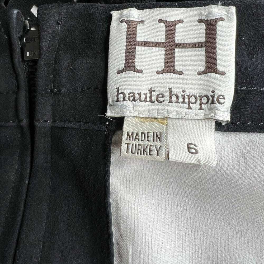 Haute Hippie Mini skirt - image 10