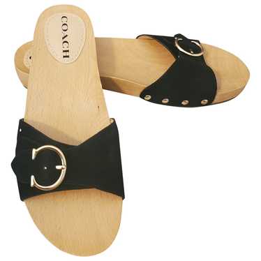 Coach Sandals - image 1