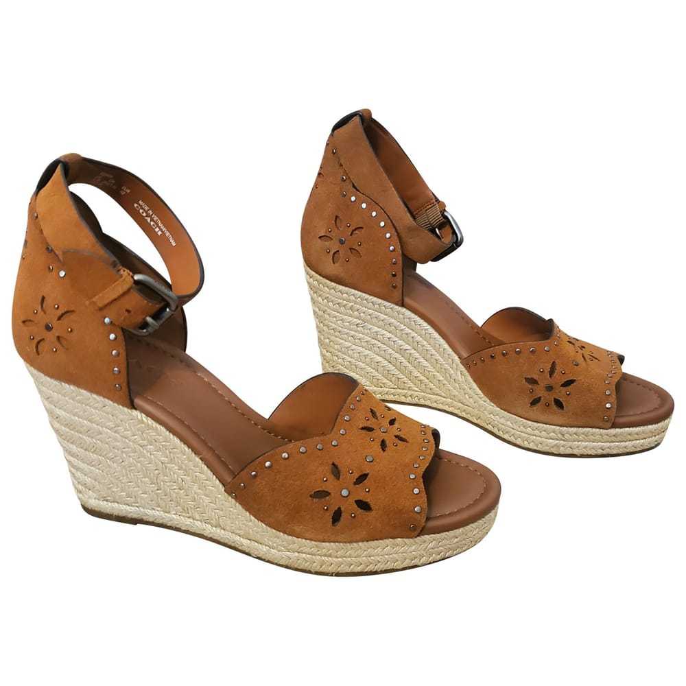 Coach Sandals - image 1