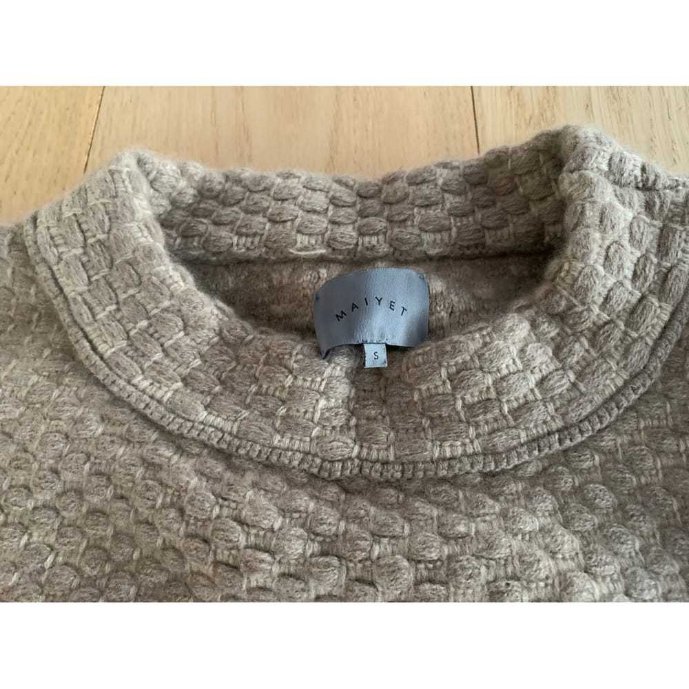 Maiyet Cashmere jumper - image 2