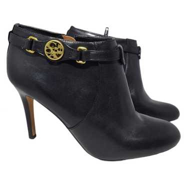 Coach Leather ankle boots - image 1