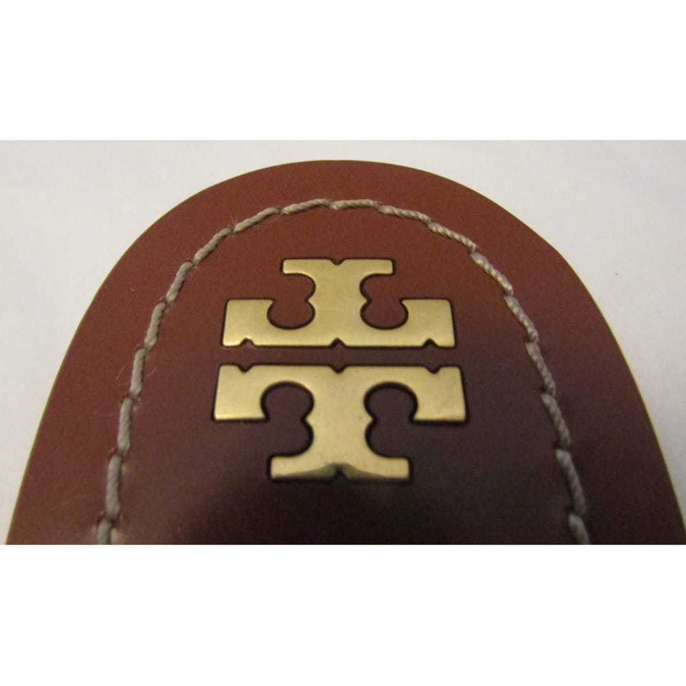 Tory Burch Leather sandals - image 11