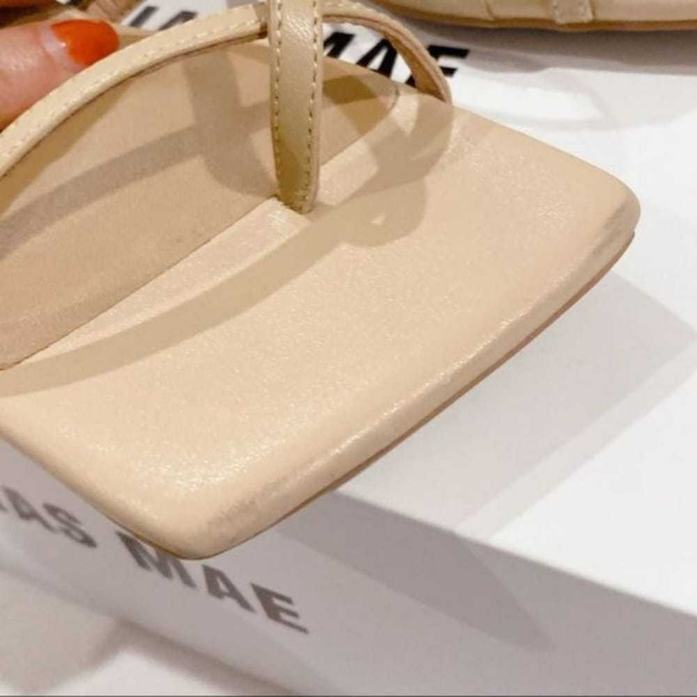 Alias Mae Leather sandals - image 2