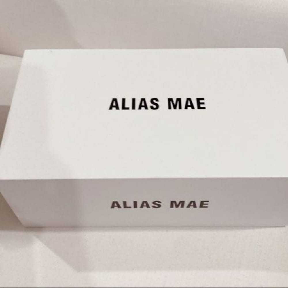 Alias Mae Leather sandals - image 8