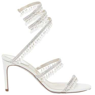 Rene Caovilla Leather sandals