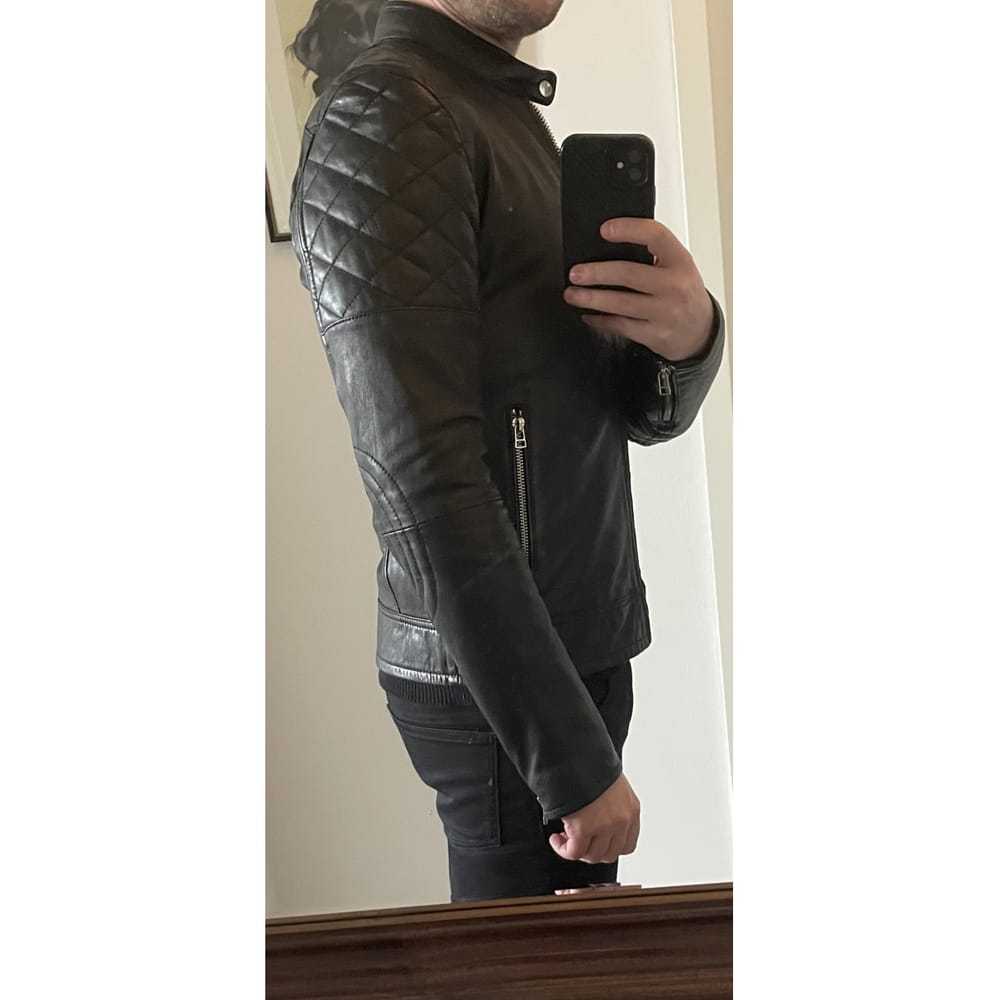 Goosecraft Leather jacket - image 7