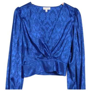 Ronny Kobo Silk blouse