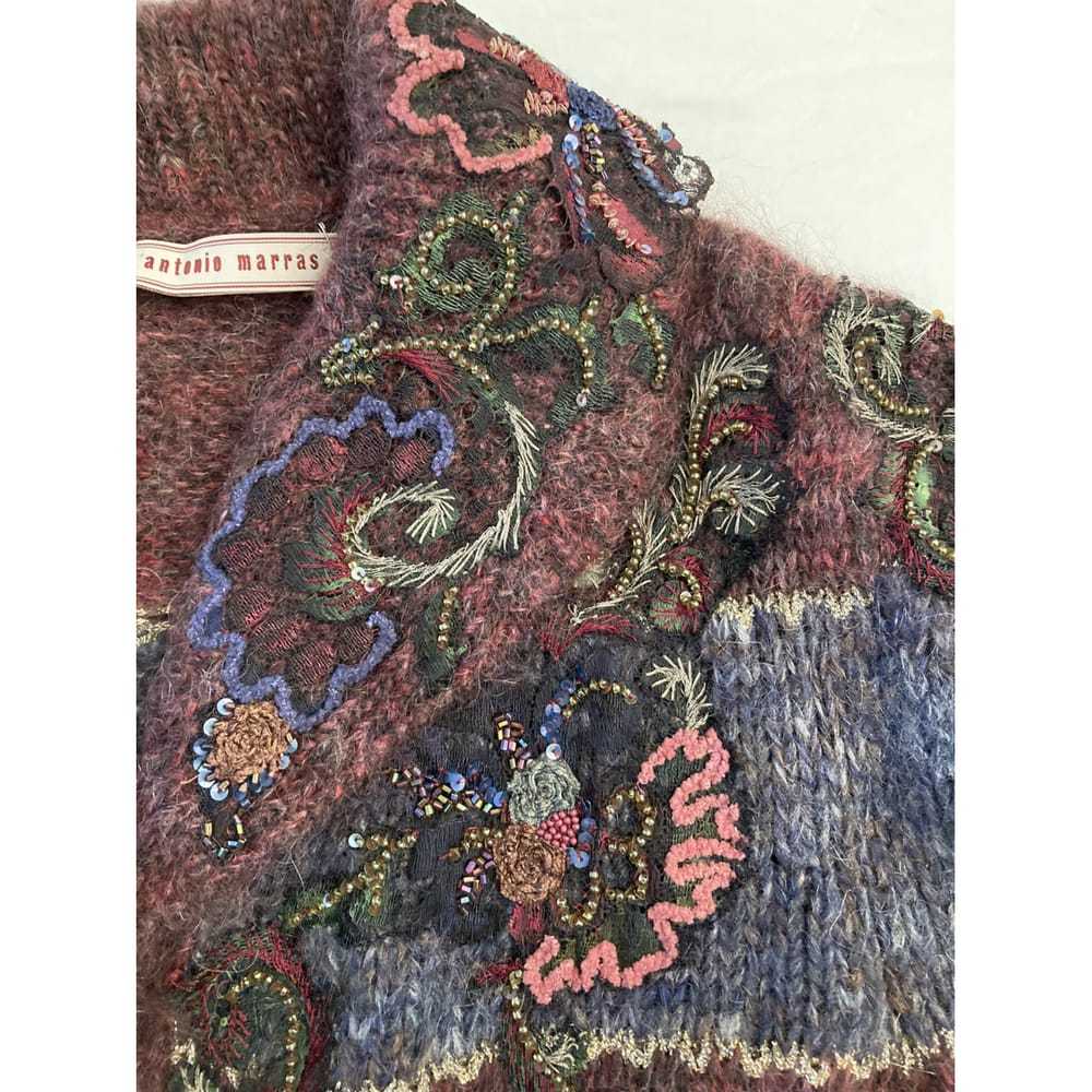 Antonio Marras Wool cardigan - image 2