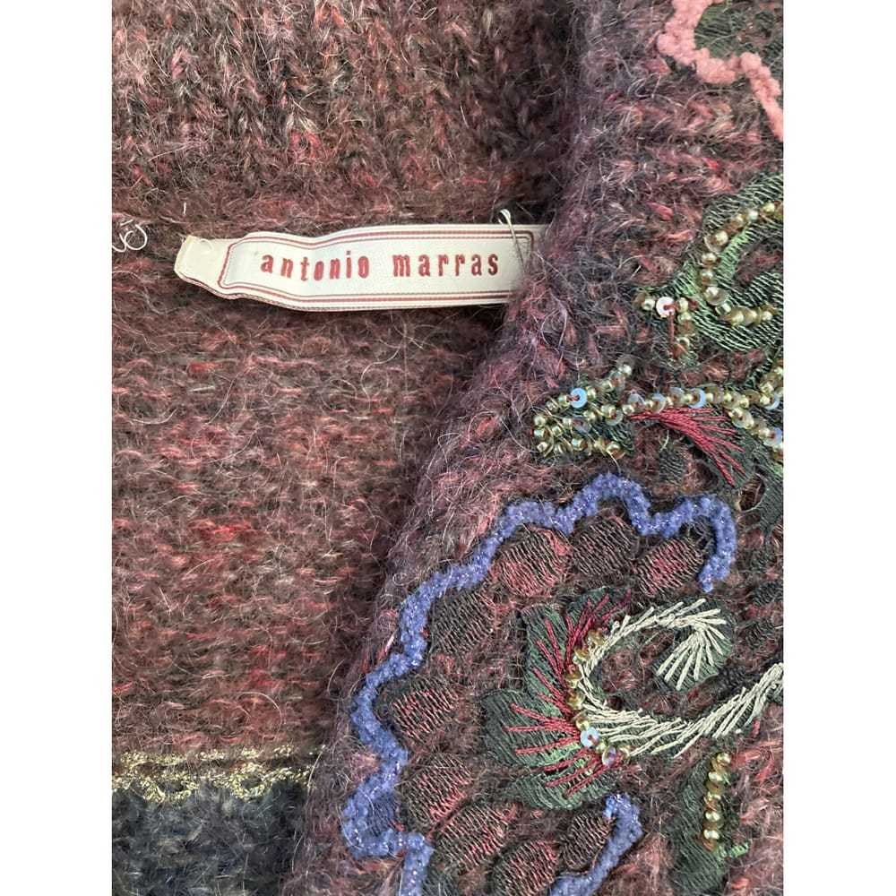 Antonio Marras Wool cardigan - image 4