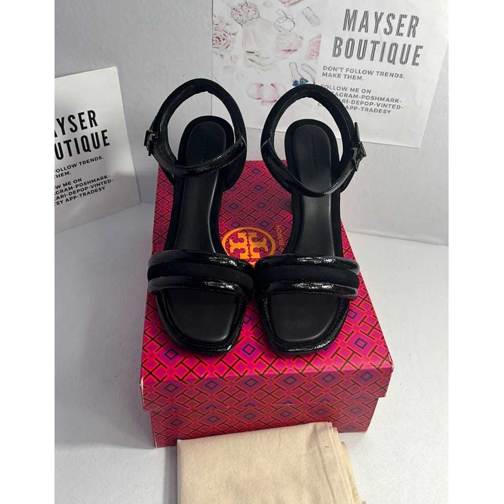 Tory Burch Patent leather sandals - image 2