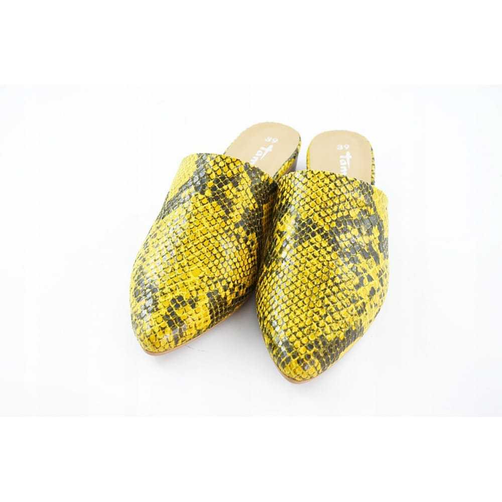 Tamaris Cloth sandals - image 4