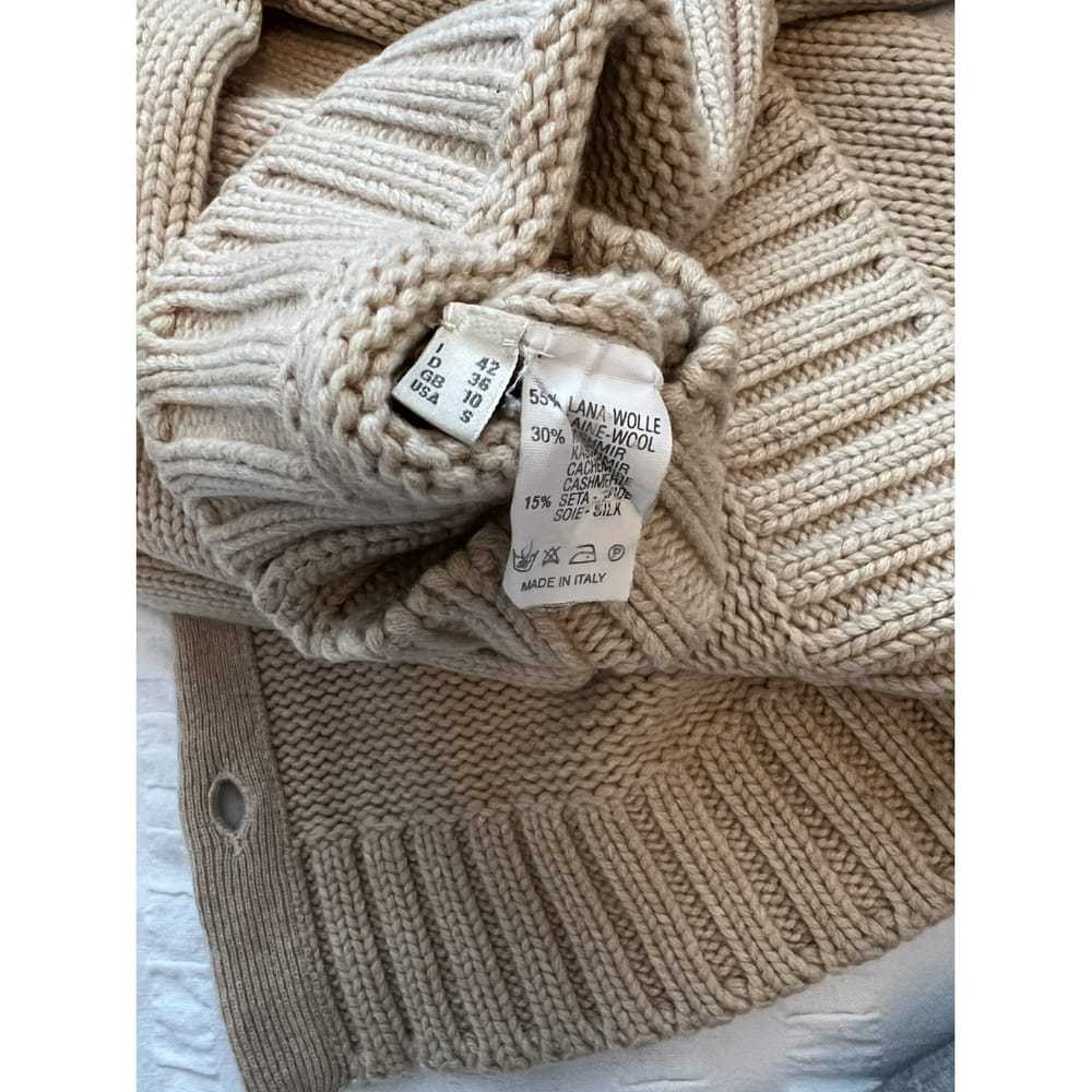 Lamberto Losani Cashmere cardigan - image 7