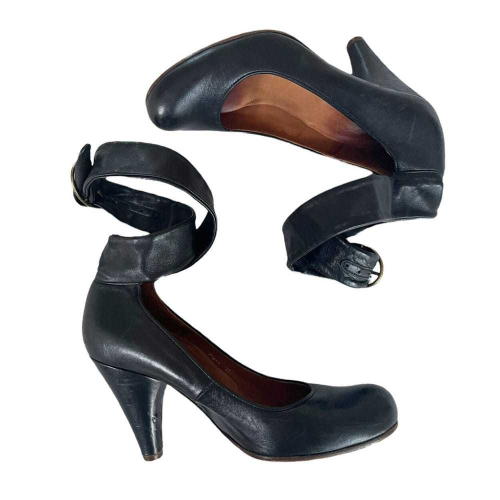 Chie Mihara Leather heels - image 1