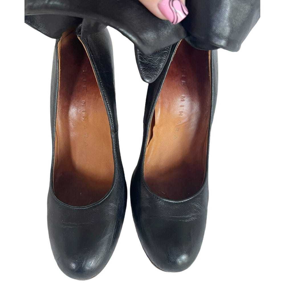 Chie Mihara Leather heels - image 5