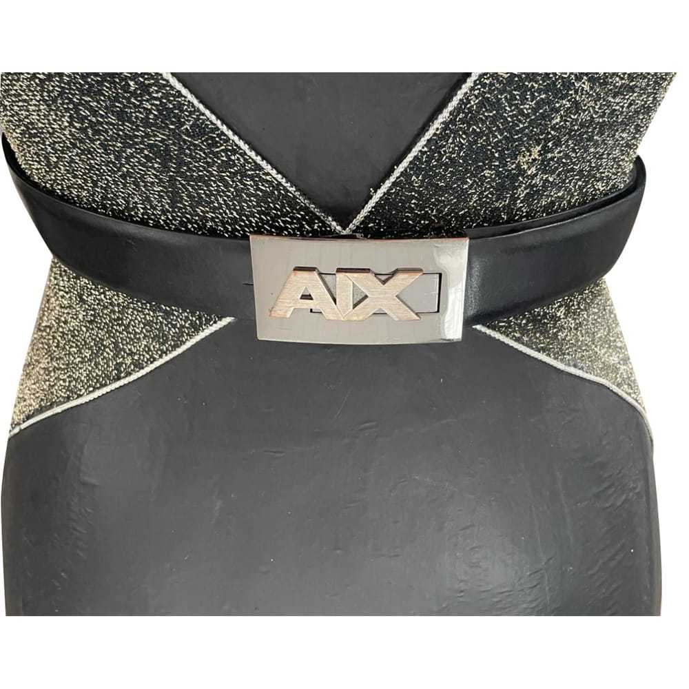 Armani Exchange Leather belt - image 1