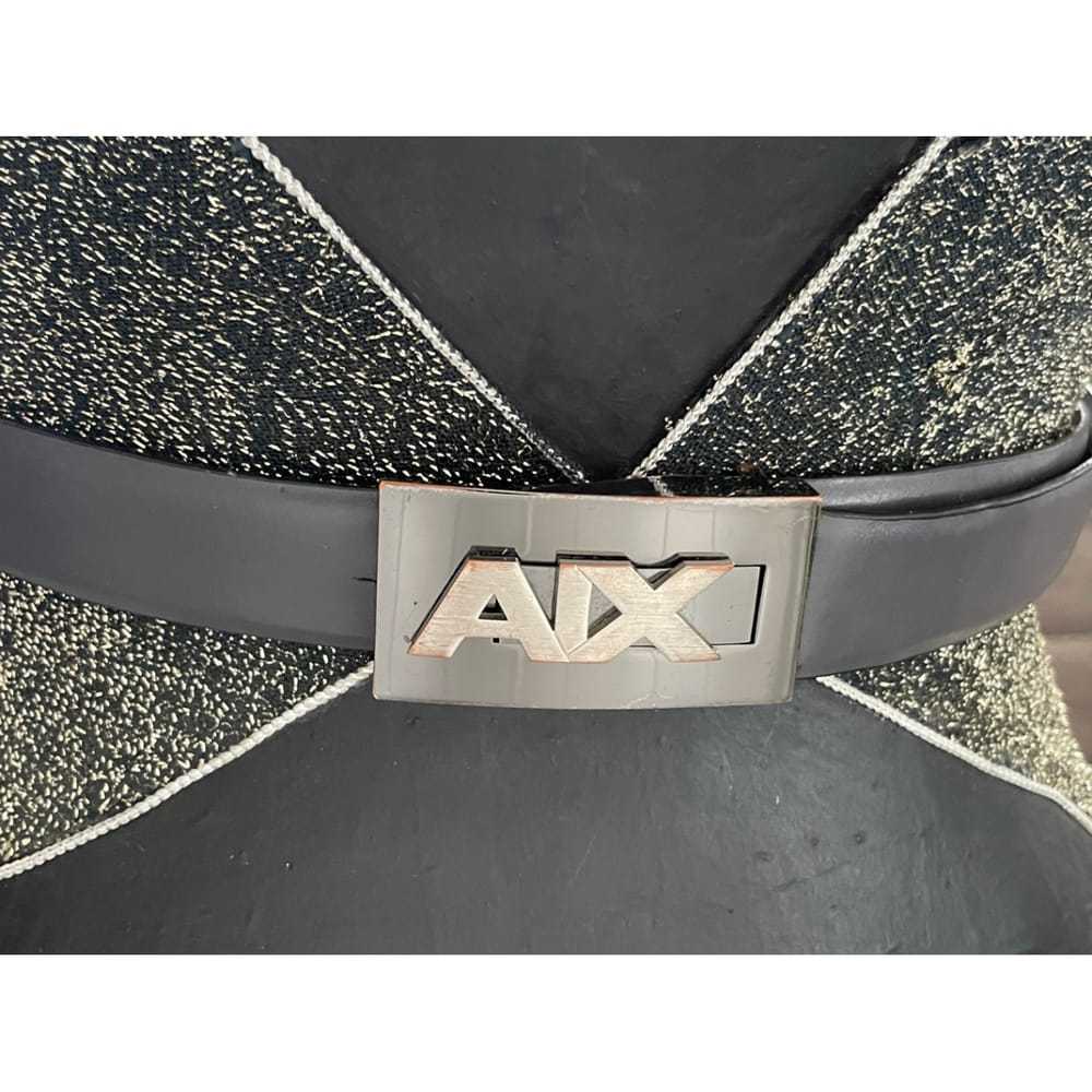 Armani Exchange Leather belt - image 5