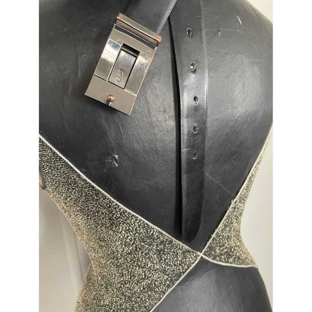 Armani Exchange Leather belt - image 8