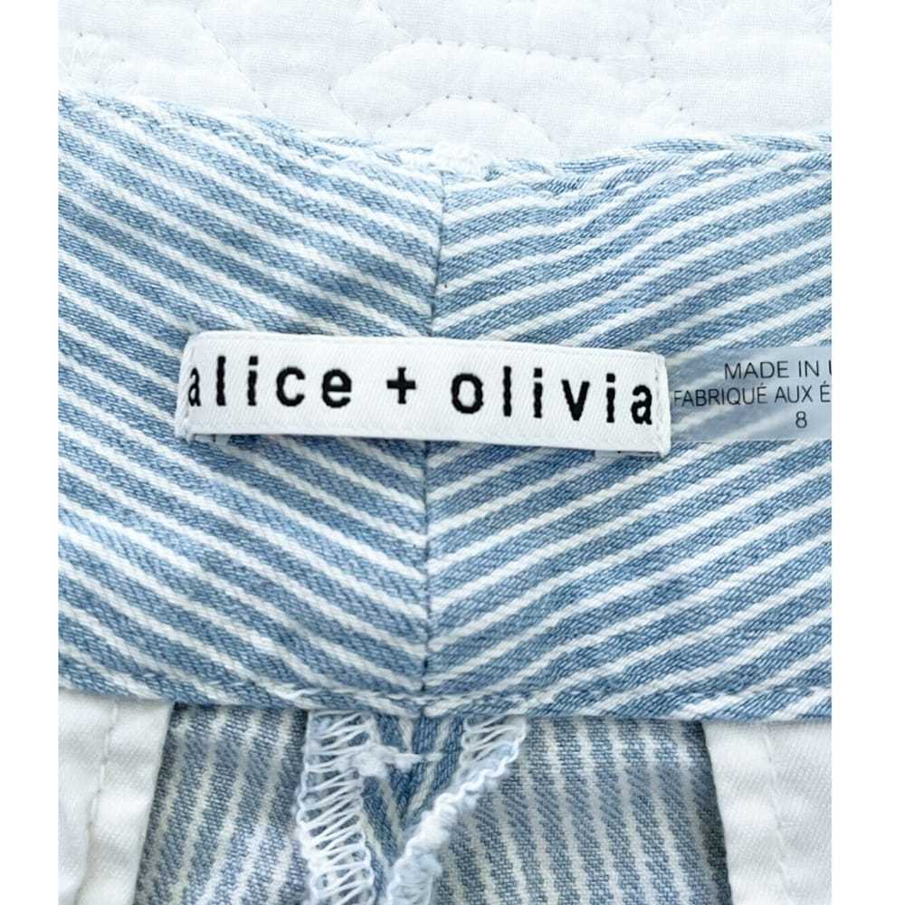 Alice & Olivia Mini short - image 4