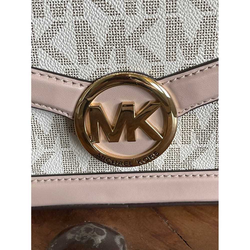 Michael Kors Patent leather handbag - image 4