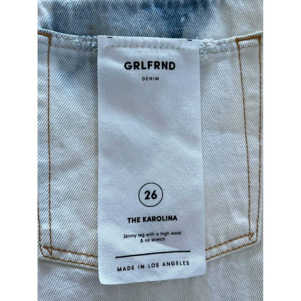 Grlfrnd Slim jeans - image 12