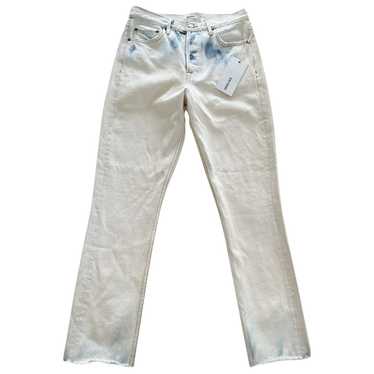 Grlfrnd Slim jeans - image 1