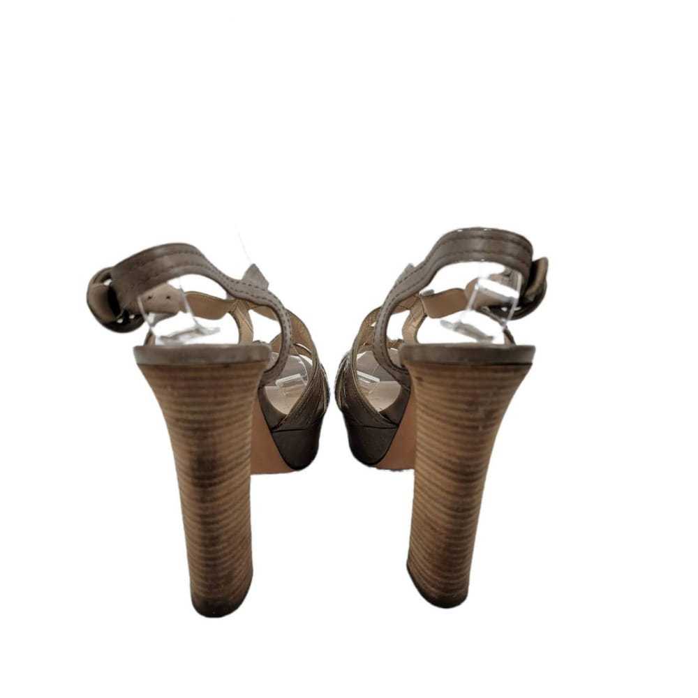 Prada Leather sandals - image 4