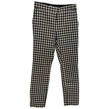 Diane Von Furstenberg Straight pants - image 1