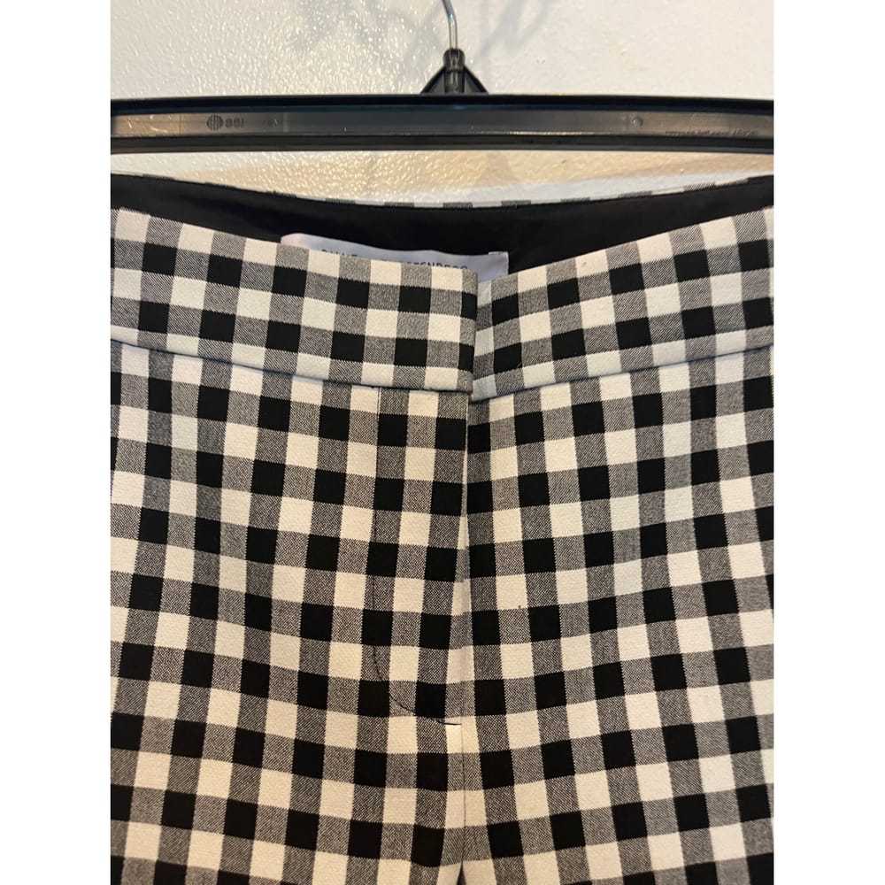 Diane Von Furstenberg Straight pants - image 2