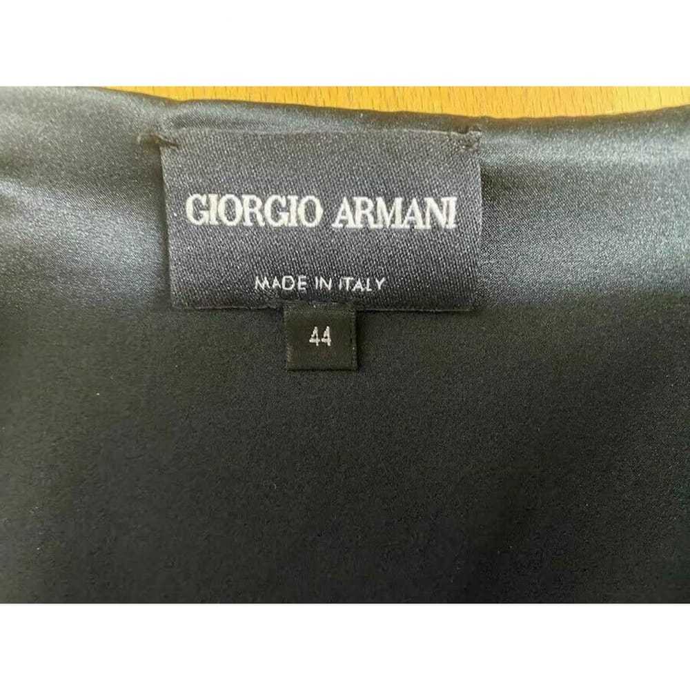 Giorgio Armani Mid-length dress - image 8