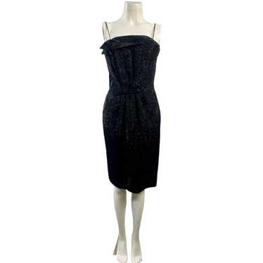 Giorgio Armani Silk mid-length dress
