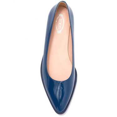 Tod's Patent leather ballet flats