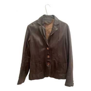 Salvatore Santoro Leather jacket - image 1